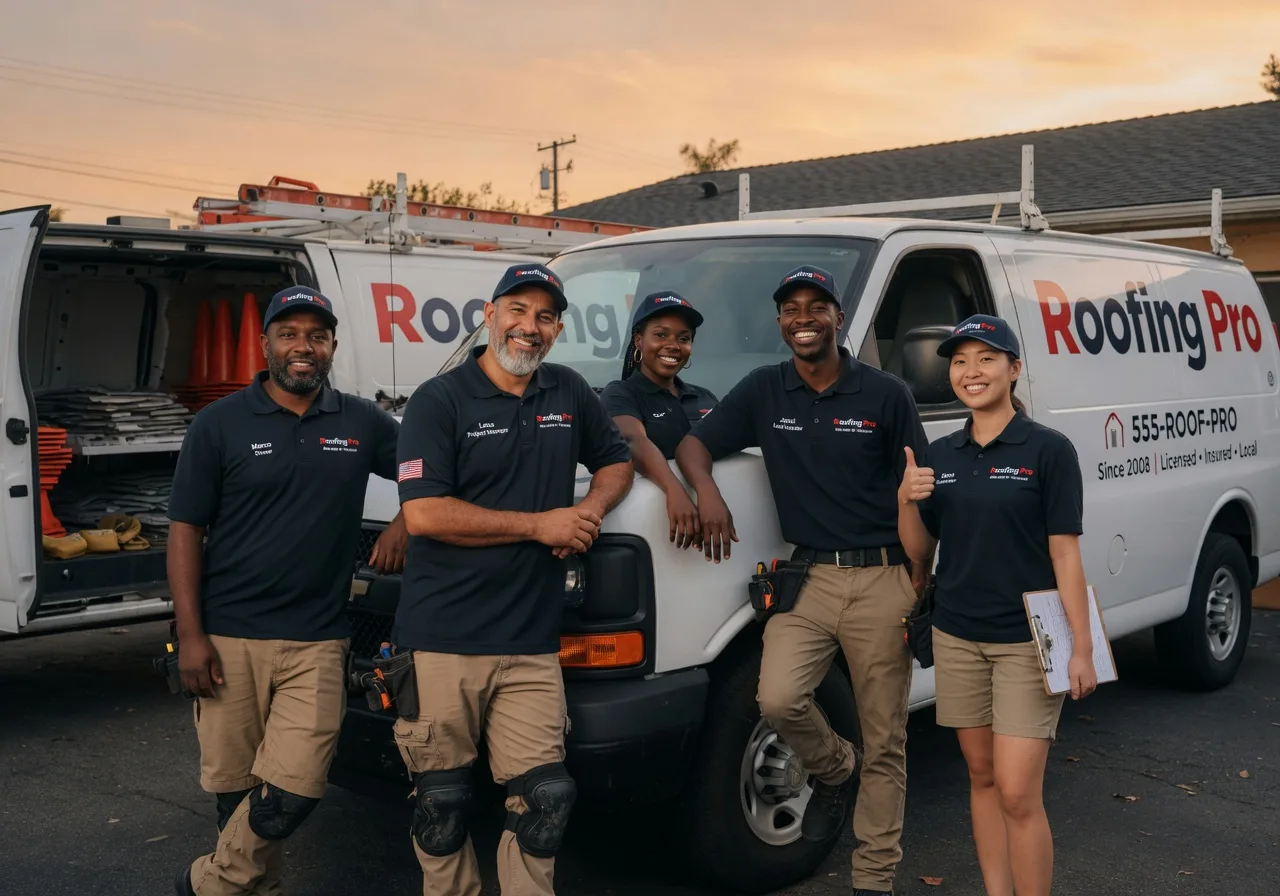 Roof Repair Near Me company in Clark, MO